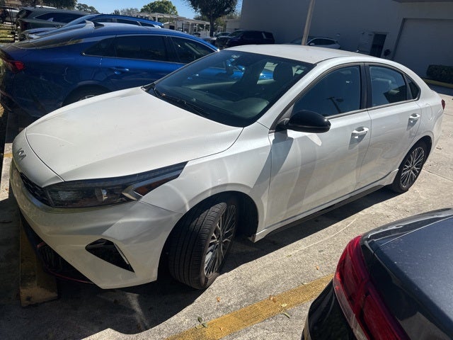 2024 Kia Forte GT-Line