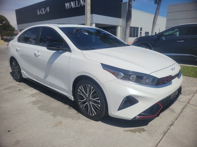 2024 Kia Forte GT-Line