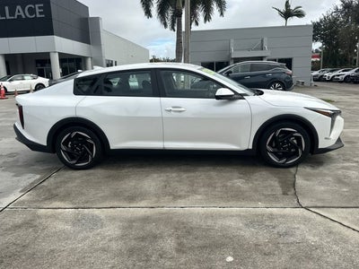 2025 Kia K4 EX