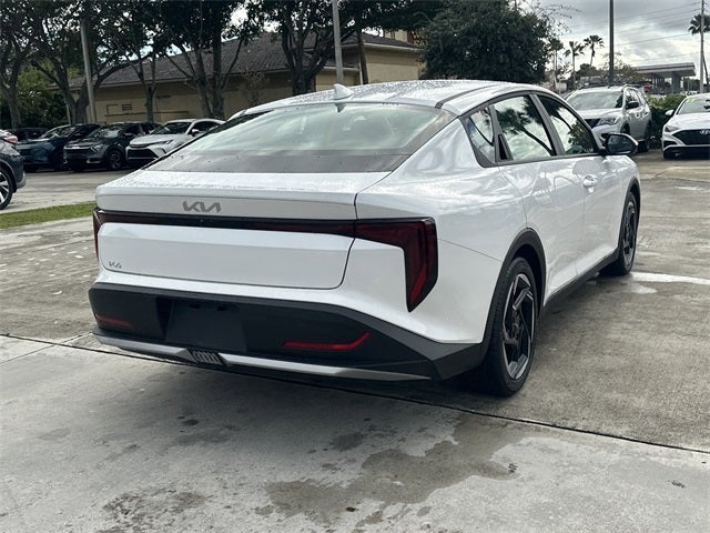 2025 Kia K4 EX