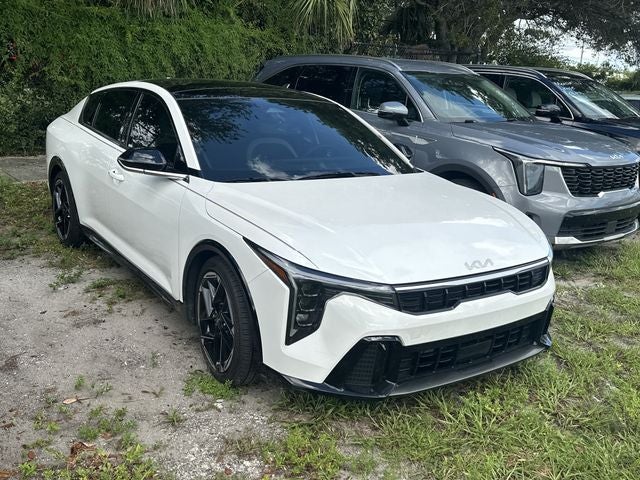 2025 Kia K4 GT-Line