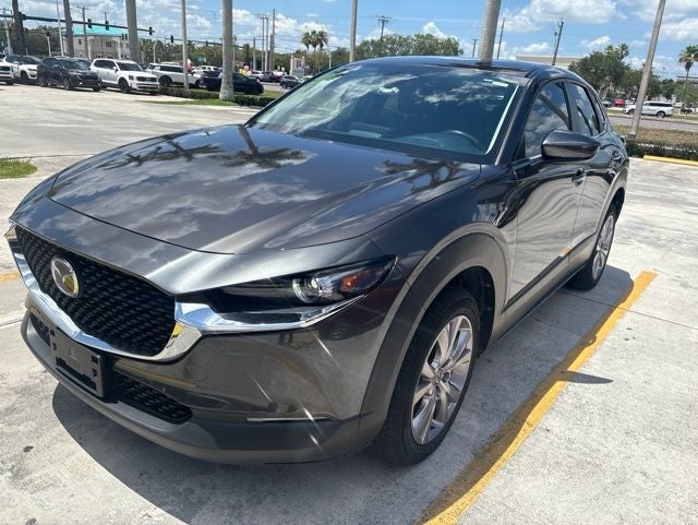 2021 Mazda Mazda CX-30 Select