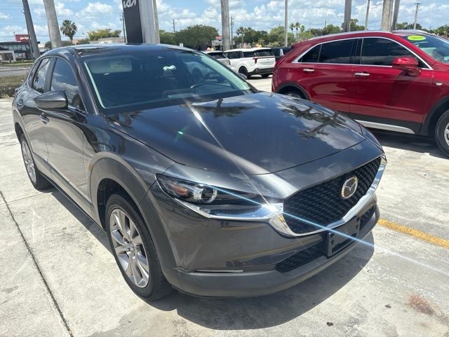 2021 Mazda Mazda CX-30 Select
