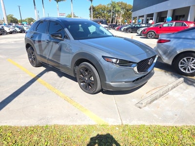2024 Mazda Mazda CX-30 2.5 S Carbon Edition