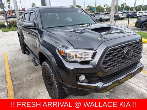 2022 Toyota Tacoma 2WD TRD Sport