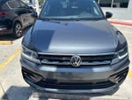 2021 Volkswagen Tiguan SE R-Line Black