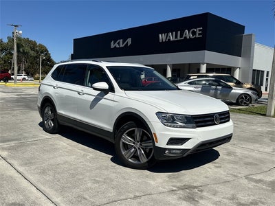 2021 Volkswagen Tiguan SE