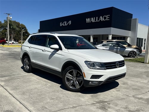2021 Volkswagen Tiguan SE