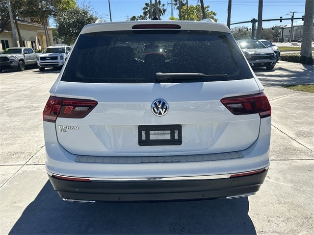 2021 Volkswagen Tiguan SE