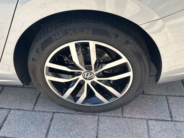 2025 Volkswagen Jetta SE