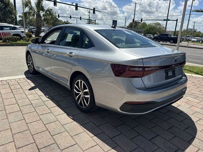 2025 Volkswagen Jetta SE