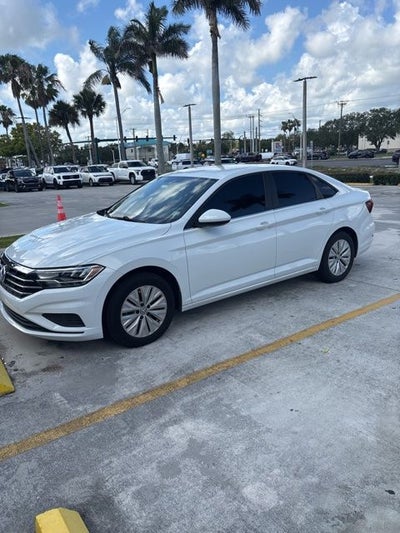 2020 Volkswagen Jetta 1.4T S