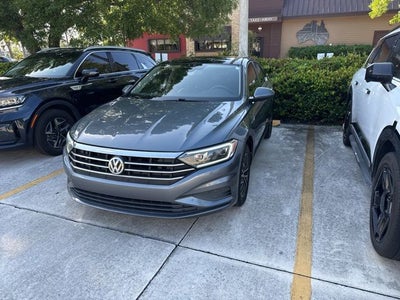 2019 Volkswagen Jetta SEL