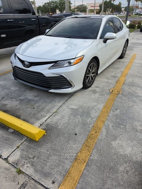 2023 Toyota Camry XLE V6