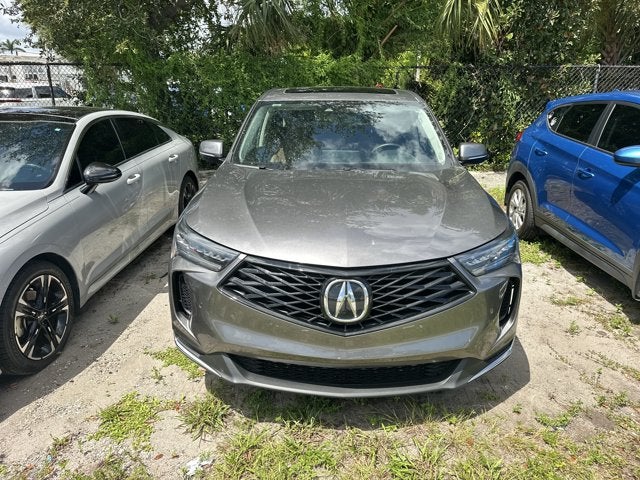 2025 Acura RDX w/Technology Package