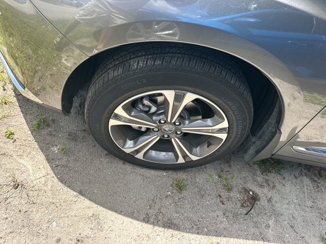 2025 Acura RDX w/Technology Package