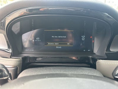 2024 Lincoln Corsair Premiere