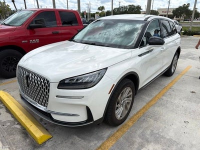2024 Lincoln Corsair Premiere