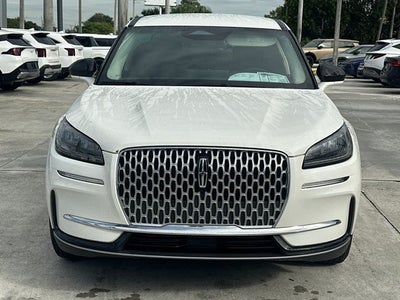 2024 Lincoln Corsair Premiere