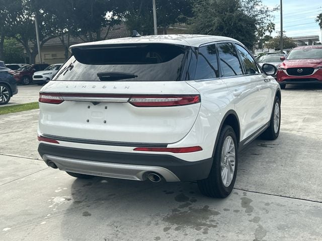 2024 Lincoln Corsair Premiere