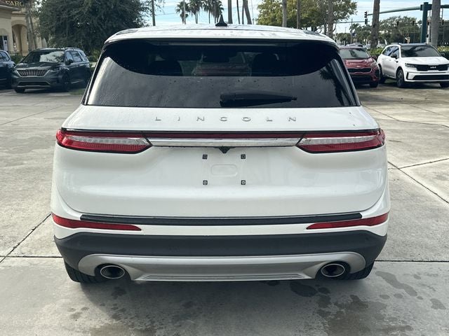 2024 Lincoln Corsair Premiere