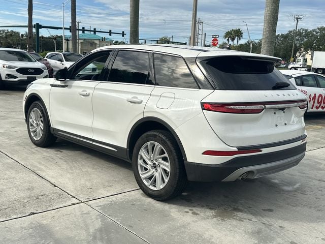 2024 Lincoln Corsair Premiere