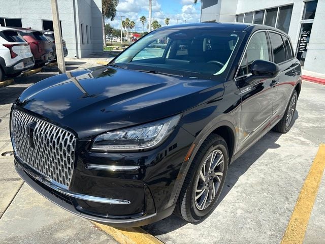 2023 Lincoln Corsair Standard