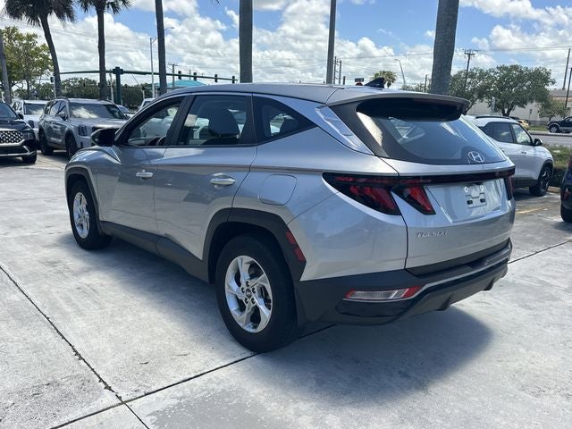 2024 Hyundai TUCSON SE