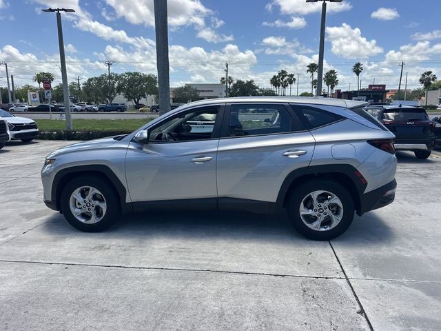 2024 Hyundai TUCSON SE