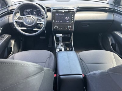 2024 Hyundai TUCSON SE