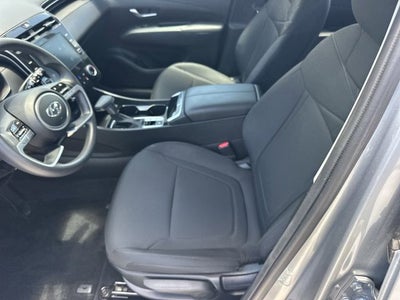 2024 Hyundai TUCSON SE