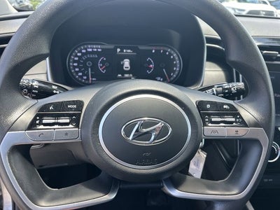 2024 Hyundai TUCSON SE
