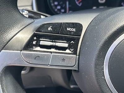 2024 Hyundai TUCSON SE