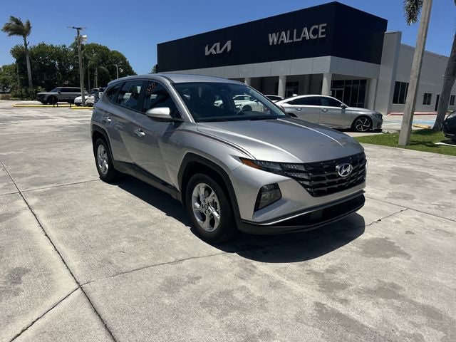 2024 Hyundai TUCSON SE
