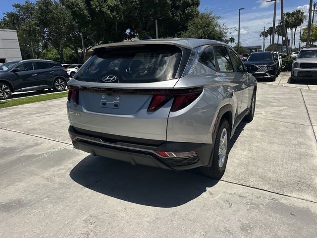 2024 Hyundai TUCSON SE