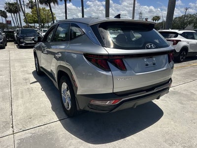 2024 Hyundai TUCSON SE