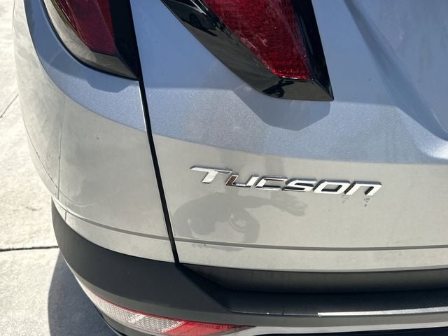 2024 Hyundai TUCSON SE
