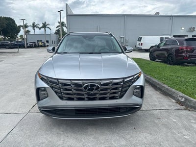 2024 Hyundai TUCSON Limited