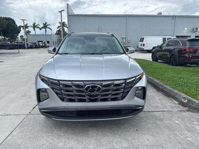 2024 Hyundai TUCSON Limited