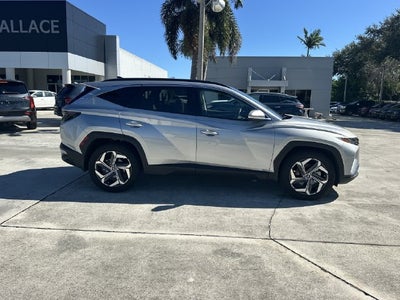 2024 Hyundai TUCSON Limited
