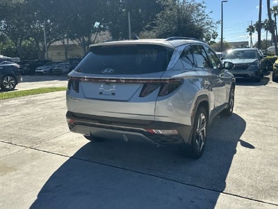 2024 Hyundai TUCSON Limited
