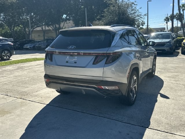 2024 Hyundai TUCSON Limited
