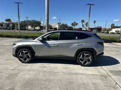 2024 Hyundai TUCSON Limited