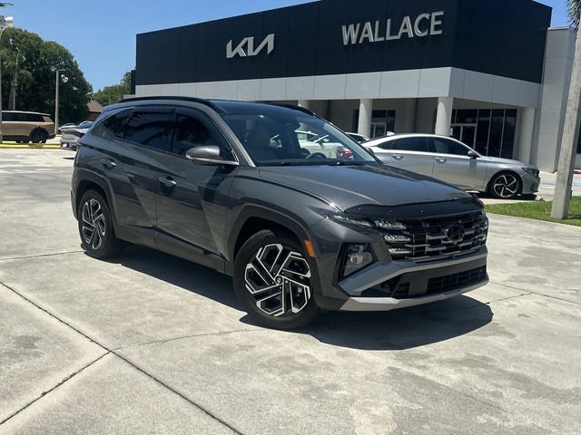 2025 Hyundai TUCSON Limited