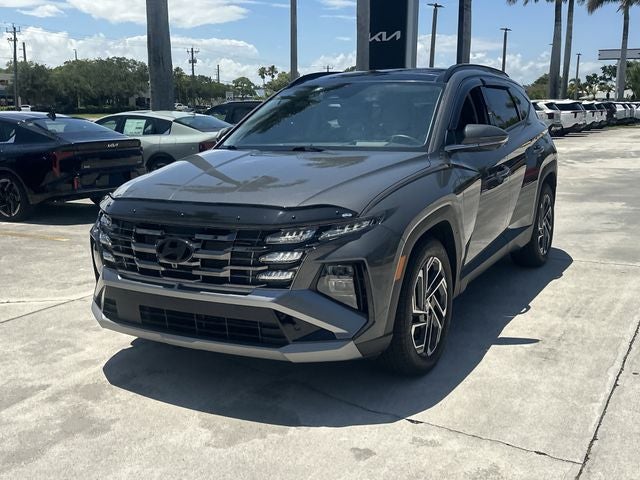 2025 Hyundai TUCSON Limited