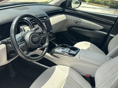 2022 Hyundai TUCSON Limited