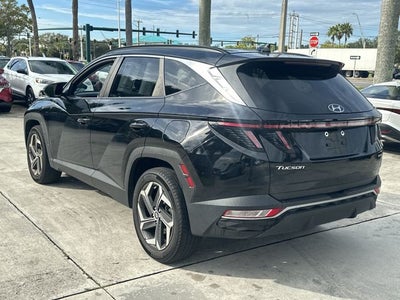 2023 Hyundai TUCSON SEL