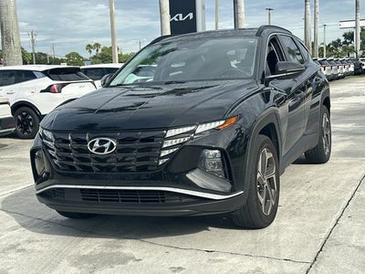 2023 Hyundai TUCSON SEL