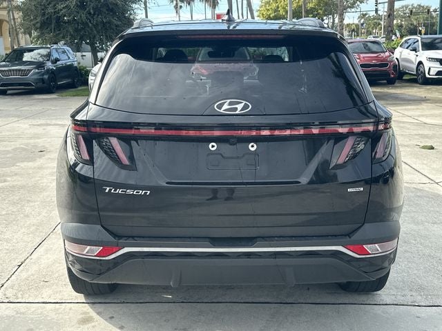 2023 Hyundai TUCSON SEL