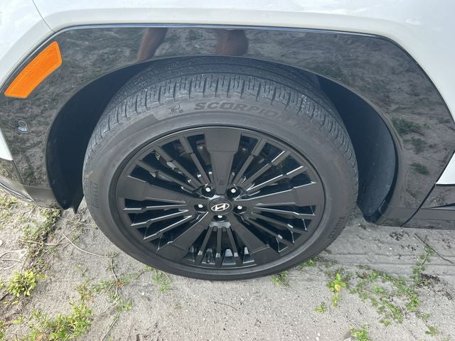 2025 Hyundai SANTA FE HYBRID Calligraphy